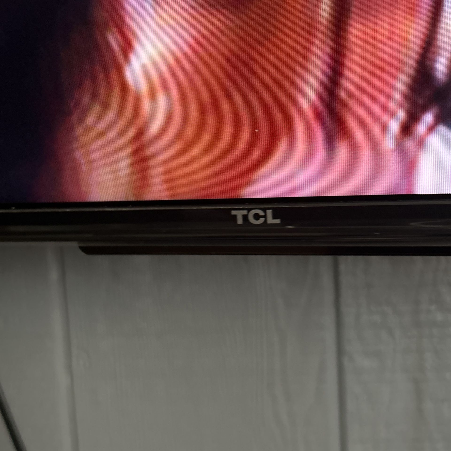 55 In TCL Roku Tv