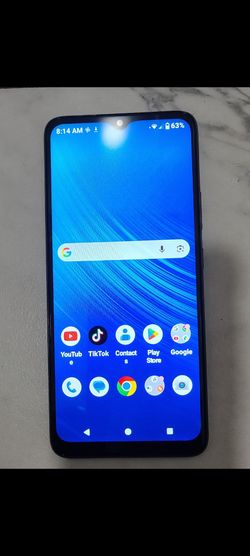 ANDROID CELL PHONE