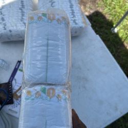 Pampers Size 1 
