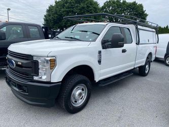 2019 Ford F-250