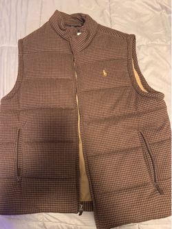 Ralph Lauren Vest