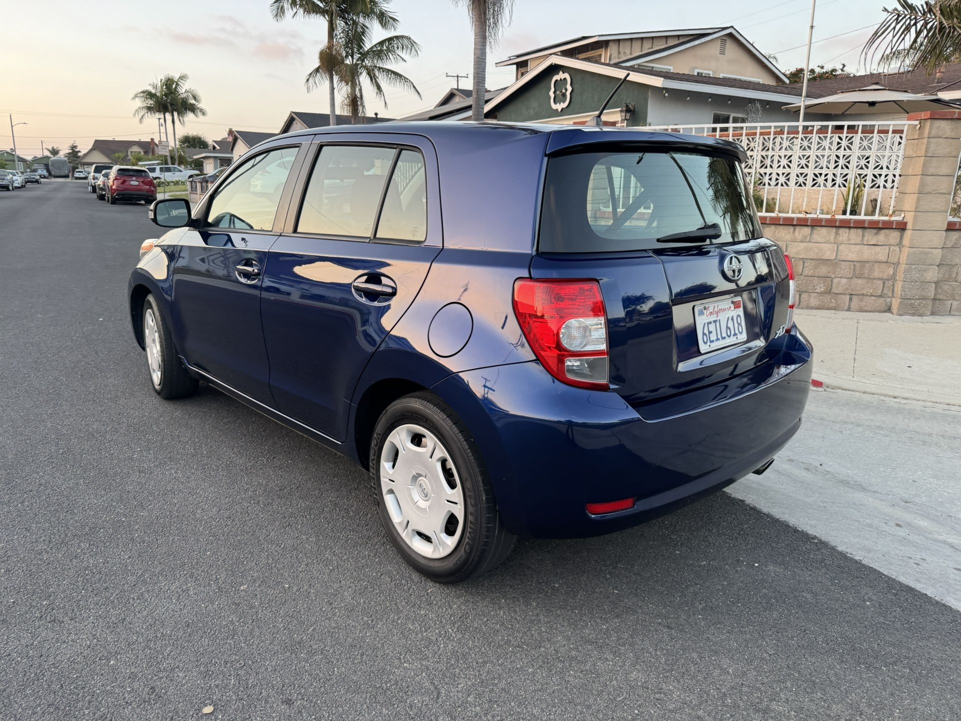 2008 Scion xD