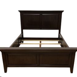 Cal King Pottery Barn Bed
