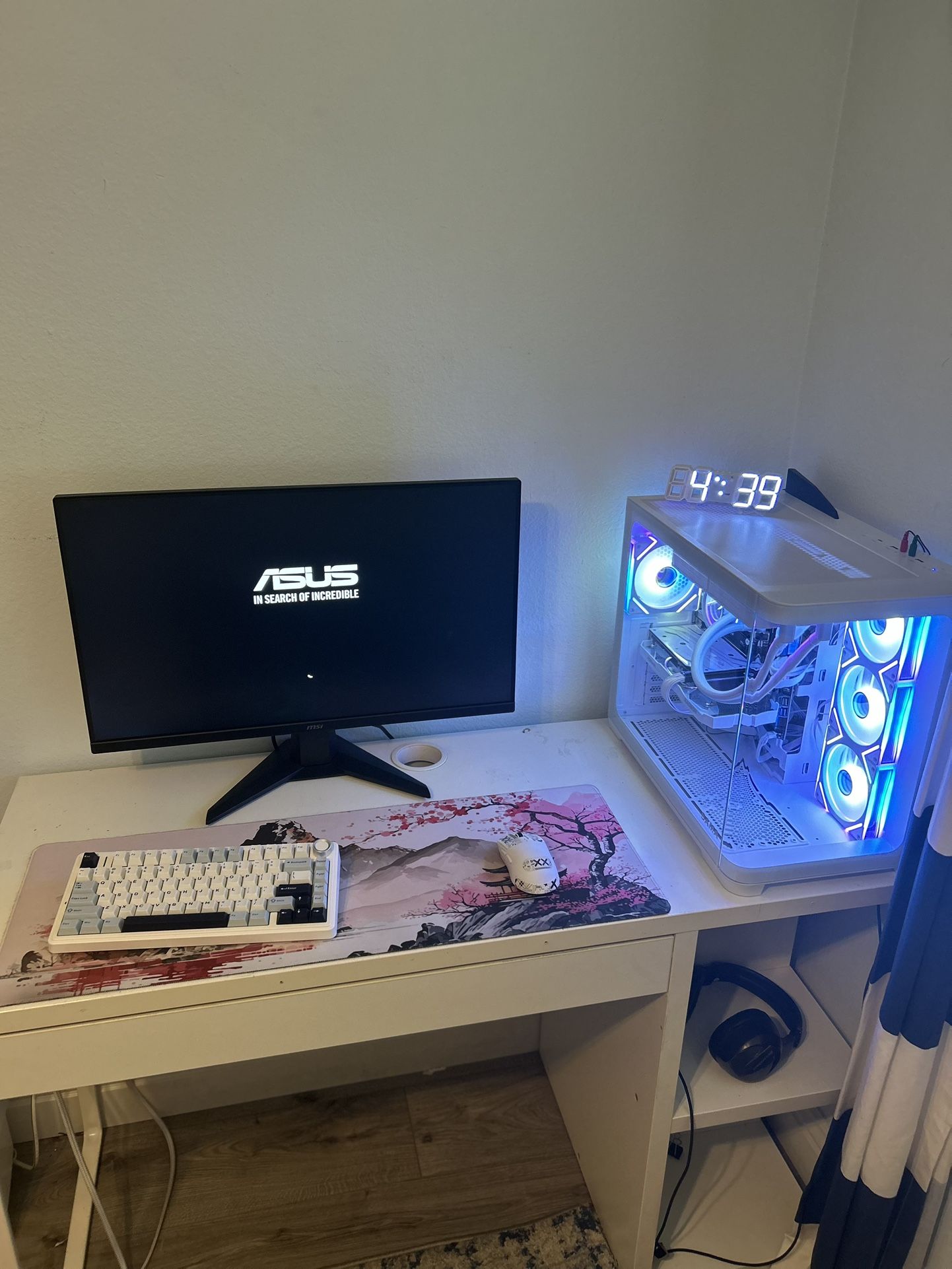 Gaming Pc Full Gaming Setup