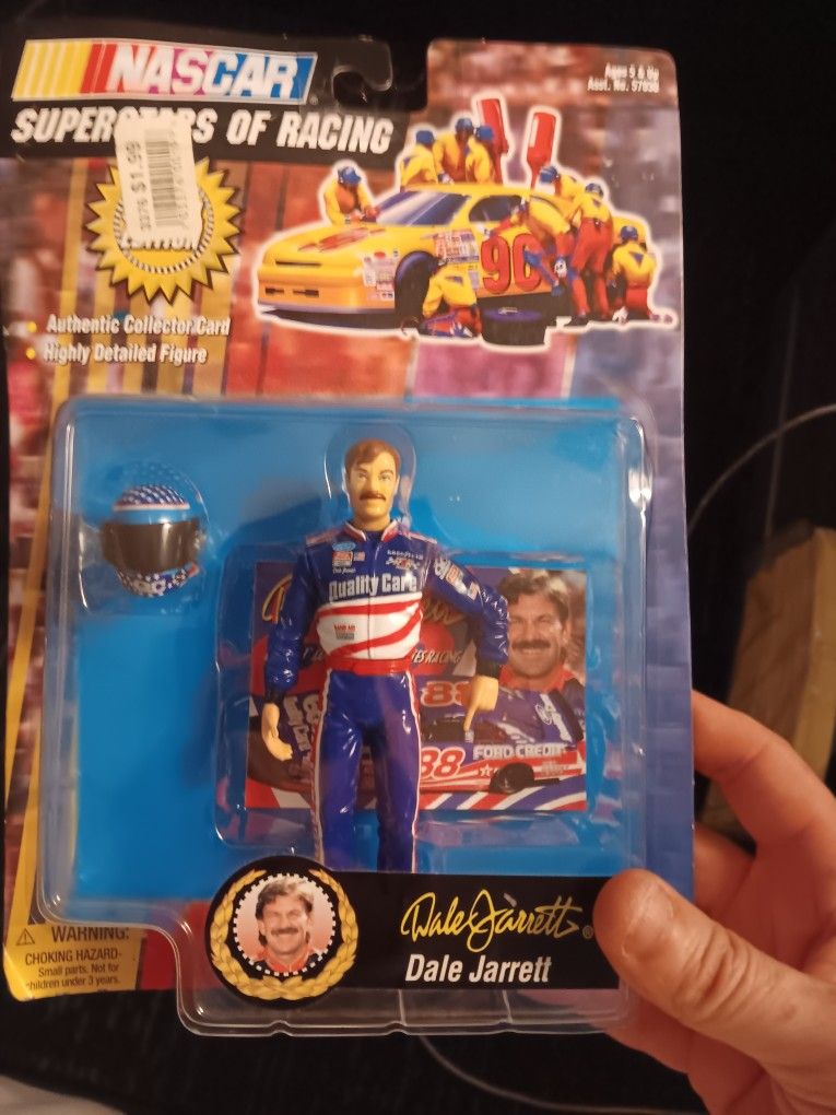 Old Nascar Toy