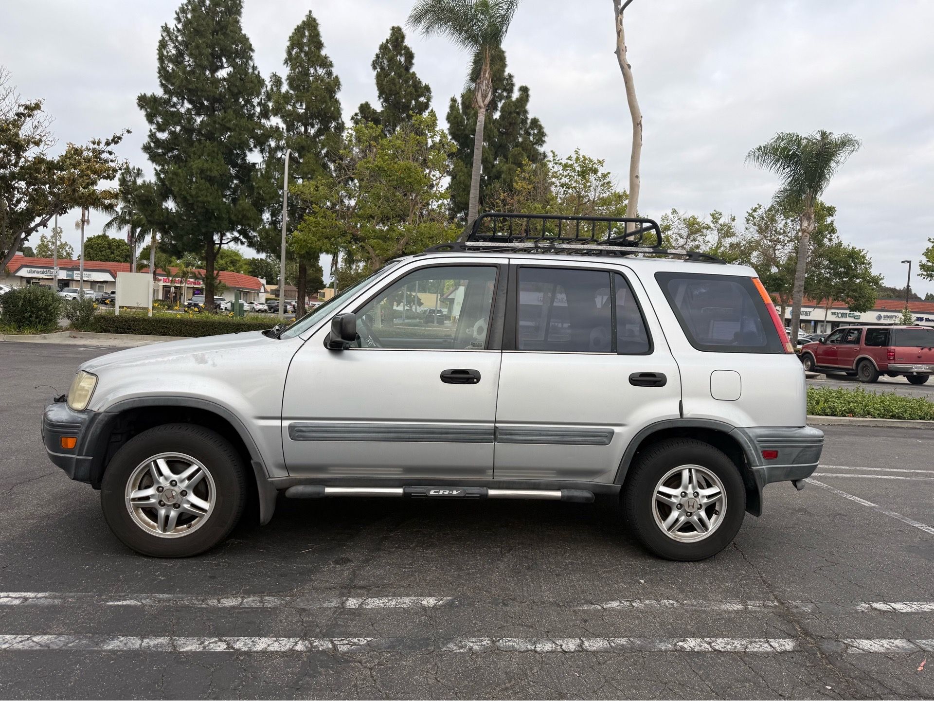 1997 Honda Cr-v