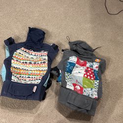 Baby Carrier (Beco And Tula) 