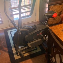 Work Out Bike 