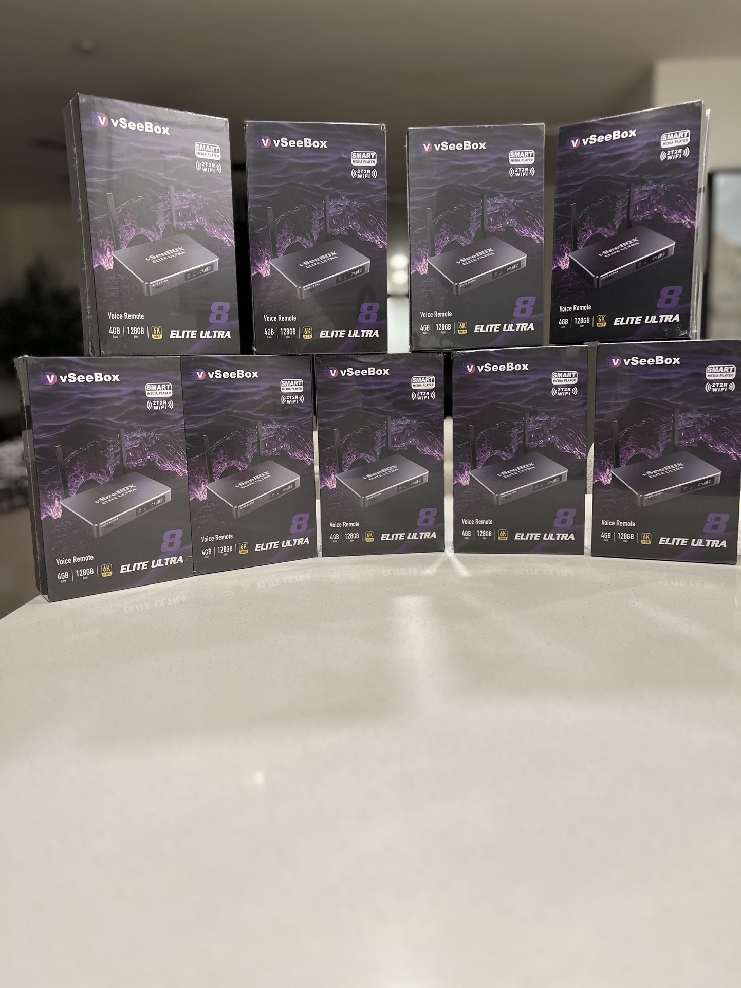 Vsee Elite Ultra 8