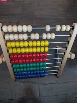 Abacus Wooden in San Fernando 91340