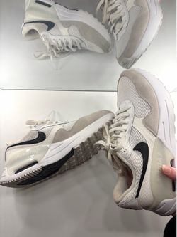 Nike Air Max SYSTM white size 9.5