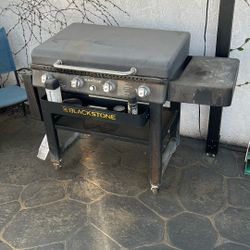 Blackstone 36” Culinary Omnivore Griddle 