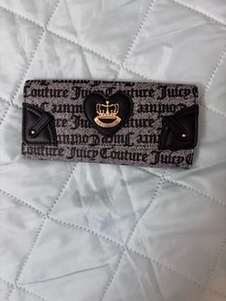 Juicy couture wallet