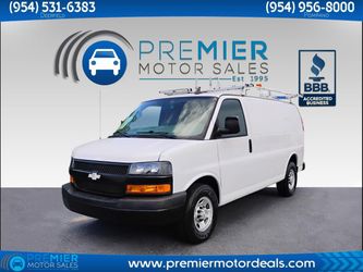 2018 Chevrolet Express