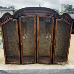 Hutch China Cabinet 