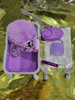 Kids Safety Keychain
