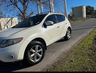 2010 Nissan Murano