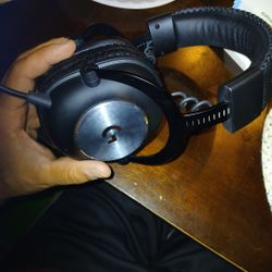 Logitech Wireless Headset Pro