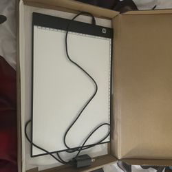 Led Tracing pad
