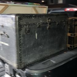 Antique Trunk