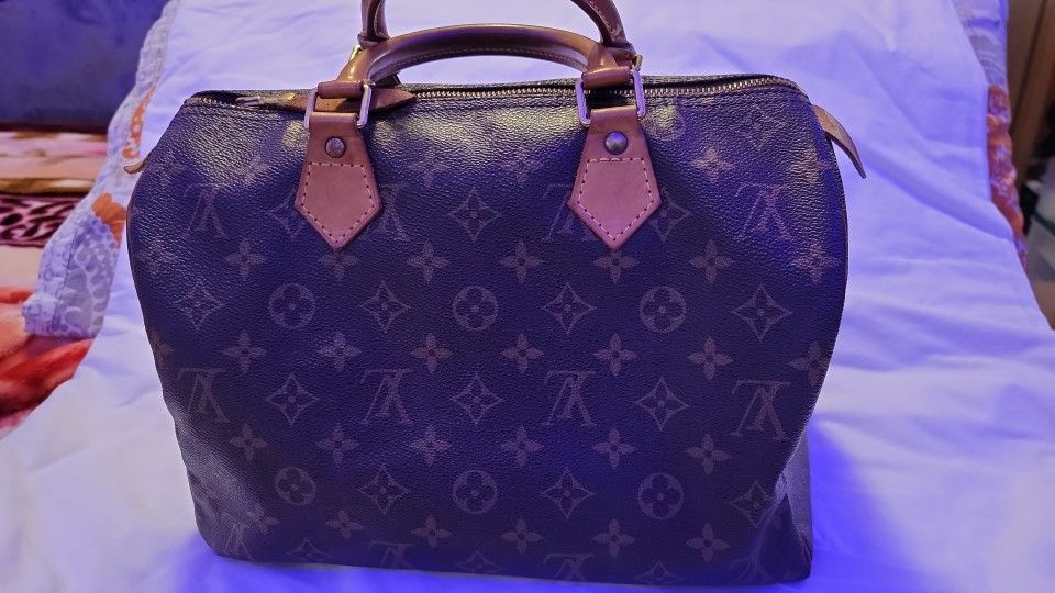 Louis Vuitton Speedy 30