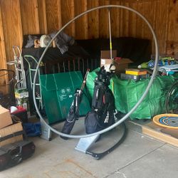 Planeswing Golf Trainer 