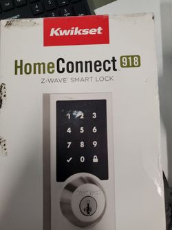 Smart lock