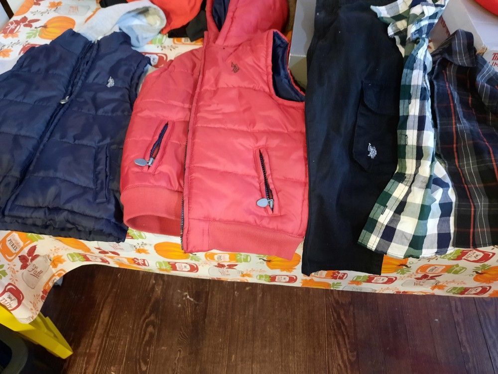 Boys Size 3t