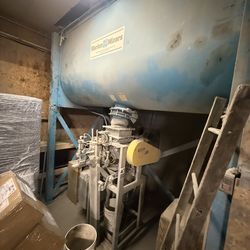 FREE!!BRC 3696 Marion Batch Mixer W/ Chantland Valve Packer