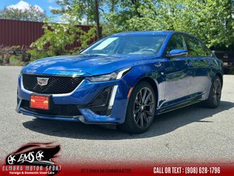 2021 Cadillac CT5