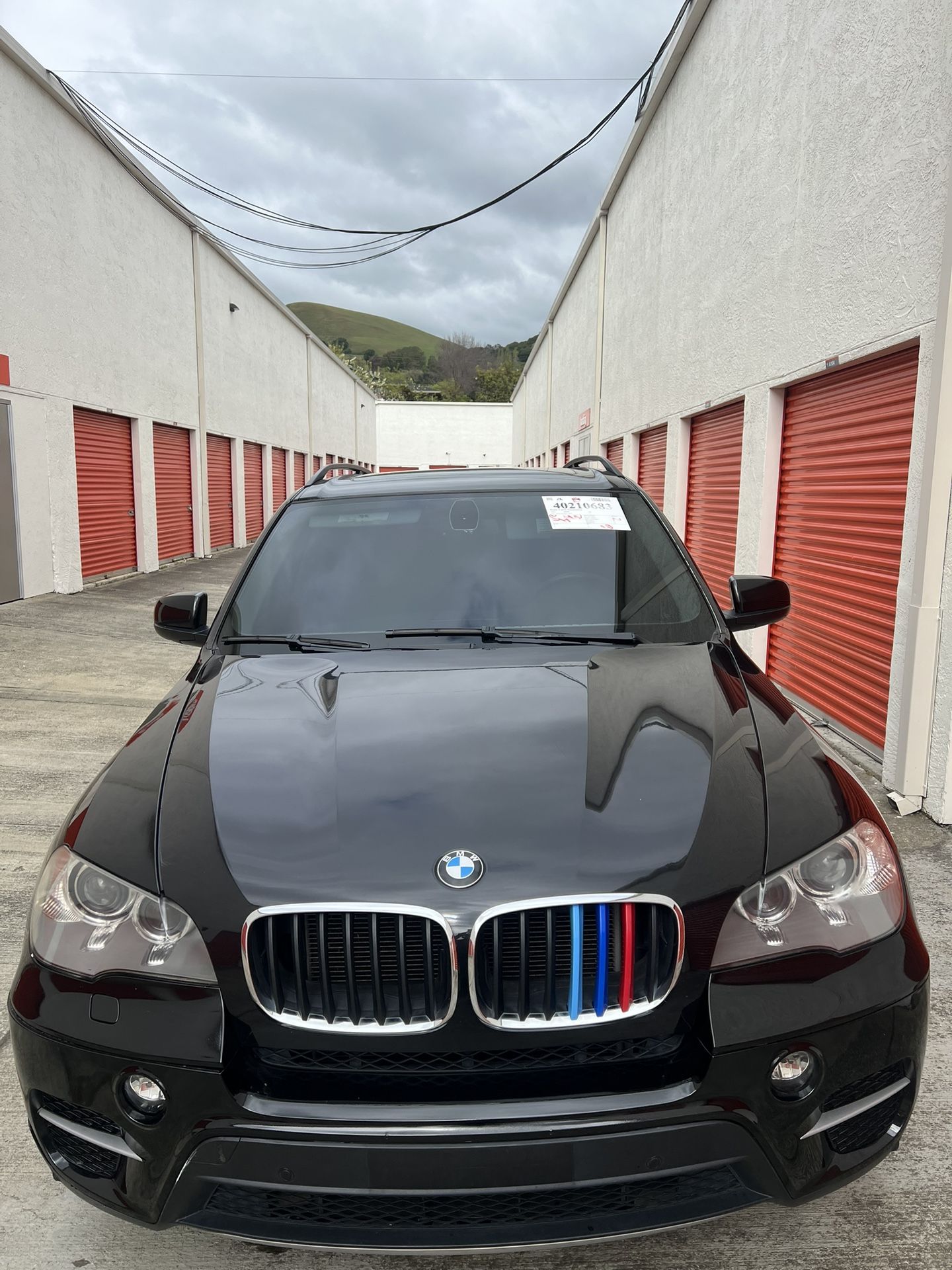 2012 BMW X5