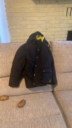 Nautica I Don’t Know The Model Yellow Black 5/8 It Medium