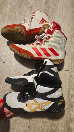 4Y Wrestling Shoes