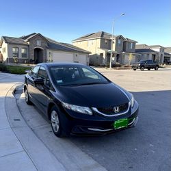 2014 HONDA CIVIC 130,000miles