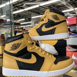 Air Jordan 1 Retro High Pollen