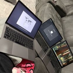 MacBook Pros M1 CHIP