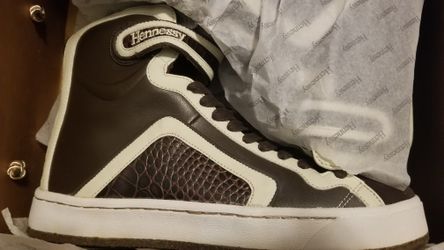 Hennessy LIMITED EDITION sneakers