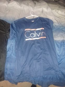 Calvin t