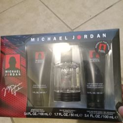 OG Air Jordan Cologne Kit
