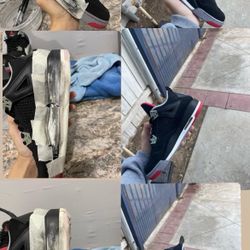 Sneaker Repair / Designer Restorer / Jordan Refurbisher 