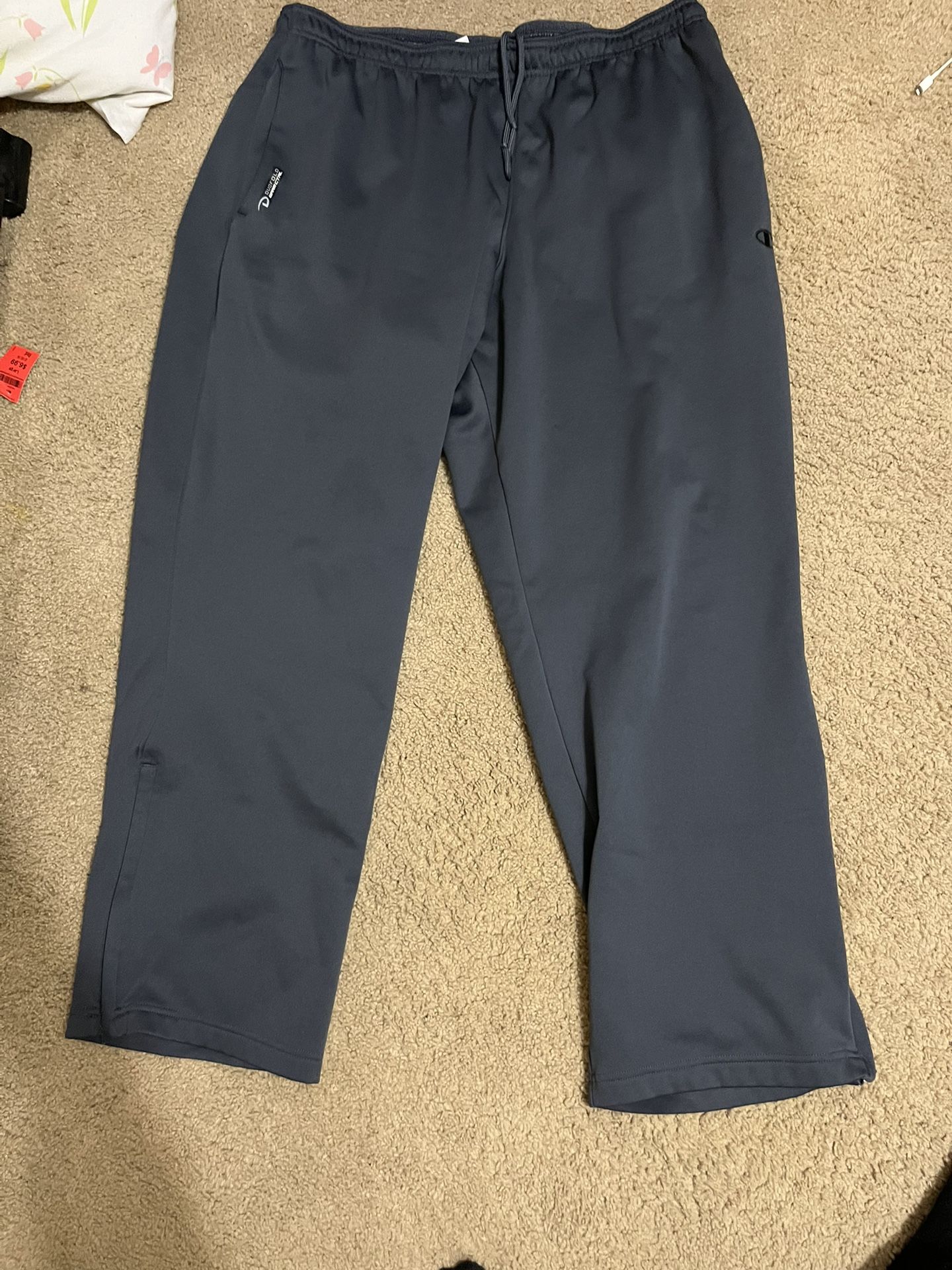 Champion Baggy Grey Sweats