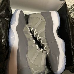 Cool grey 11s