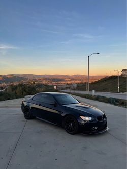 2008 BMW M3