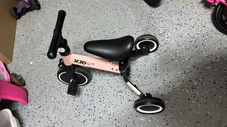 Toddler Bike