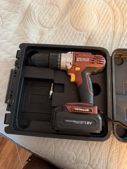 Electric Drill
