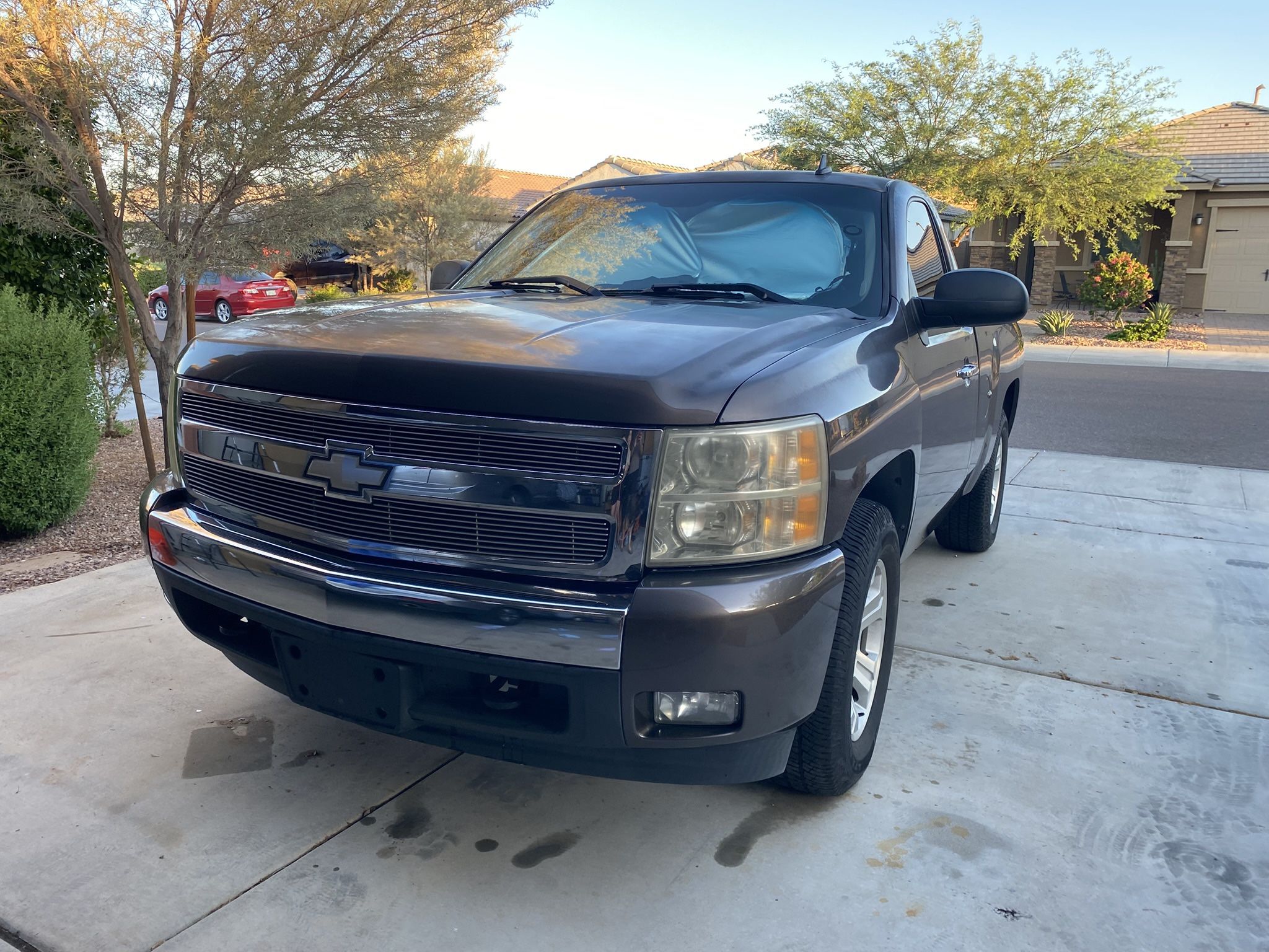 2007 Chevrolet Silverado 1500