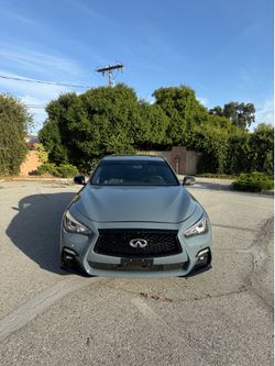 2021 Infiniti Q50