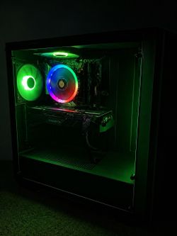 Starter Gaming PC (specs in description)