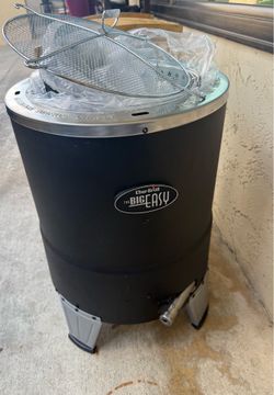 The Big Easy Char-Broil