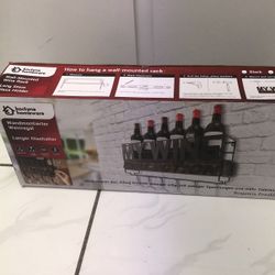Wine Rack Great Gift 